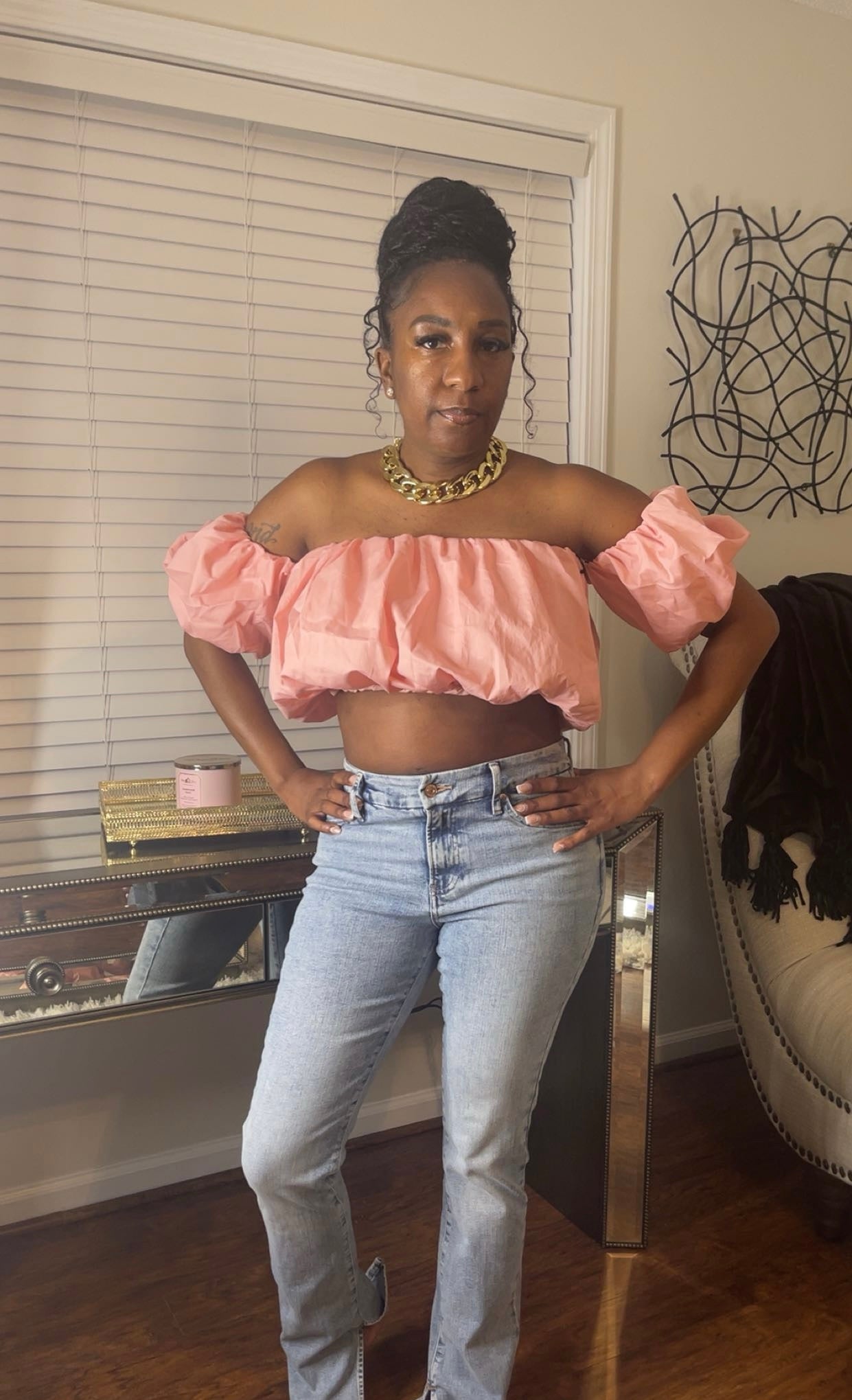 Bloom Top