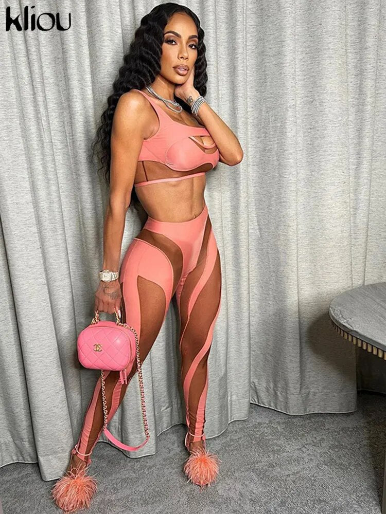 Main Event Two Piece Set
