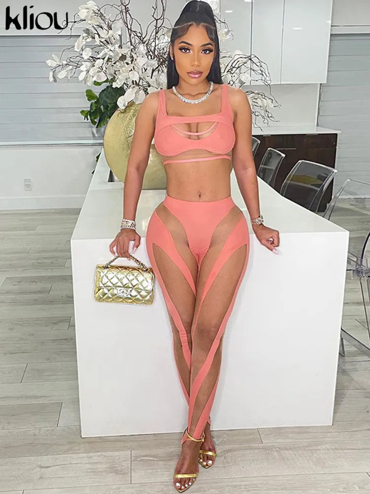 Main Event Two Piece Set