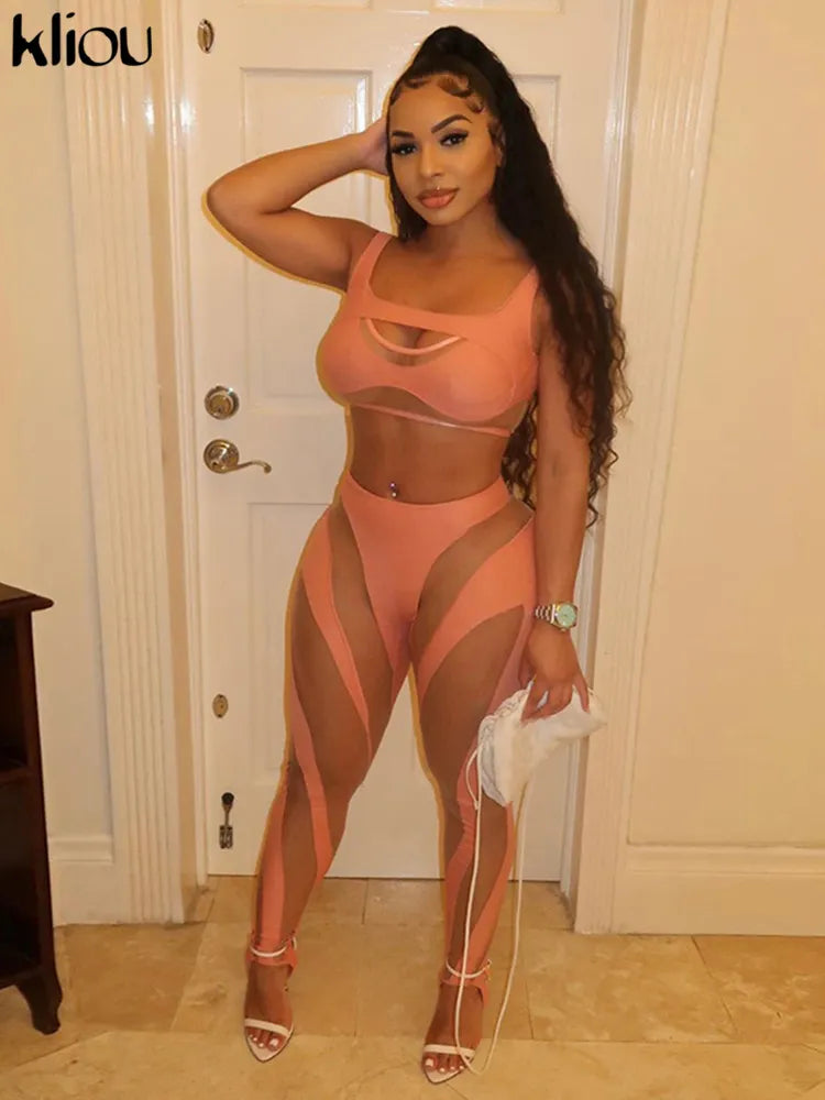 Main Event Two Piece Set