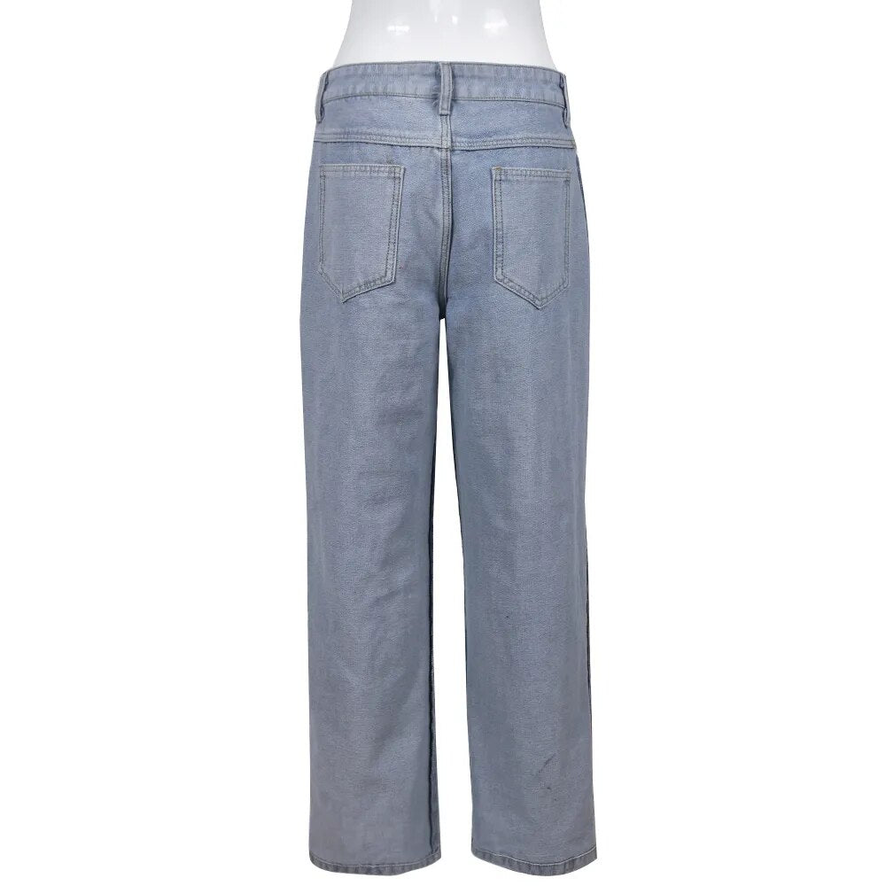 Reverse It Girl Jeans