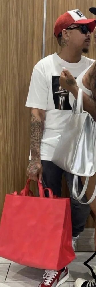 Large Telly Handbags