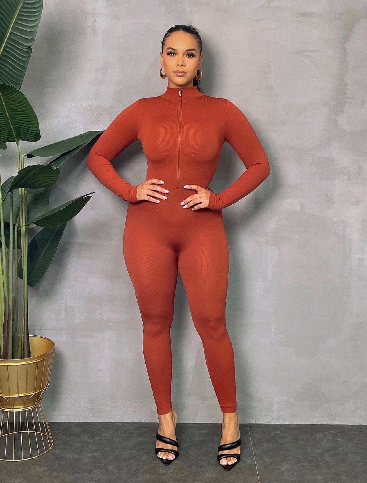 Rib Jumper