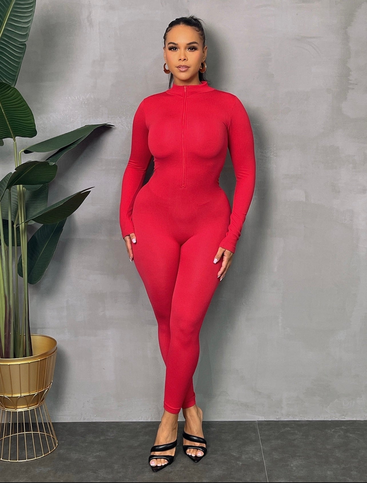 Rib Jumper