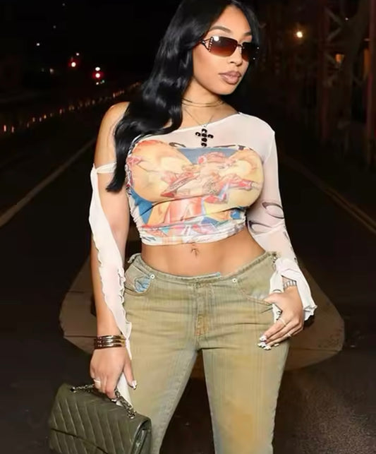 Mesh Top