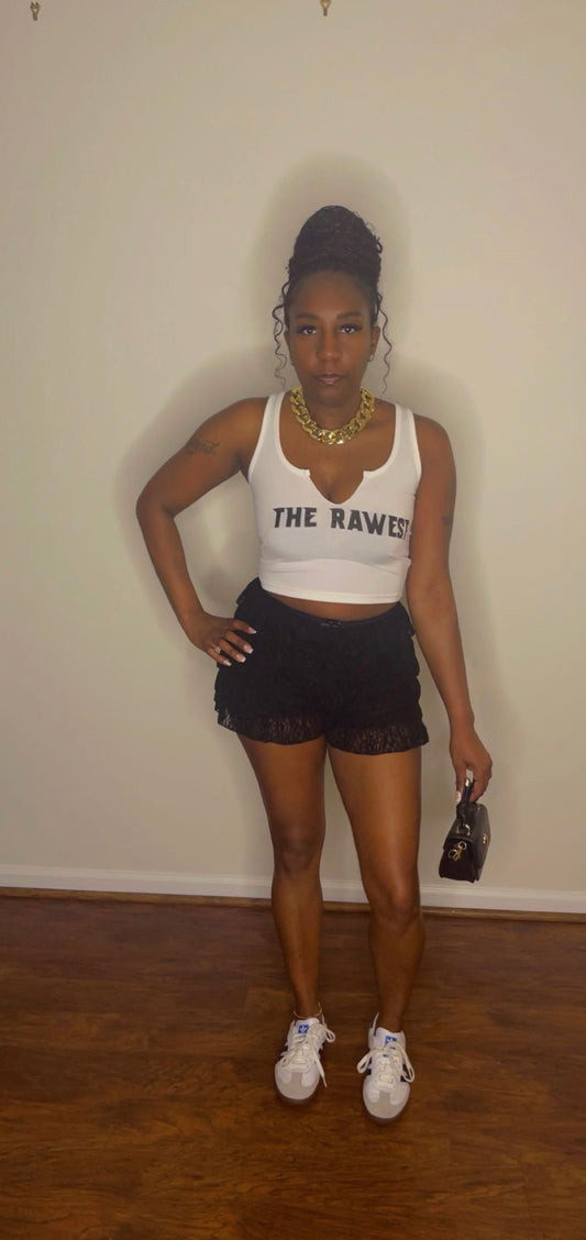 THW RAWEST TOP