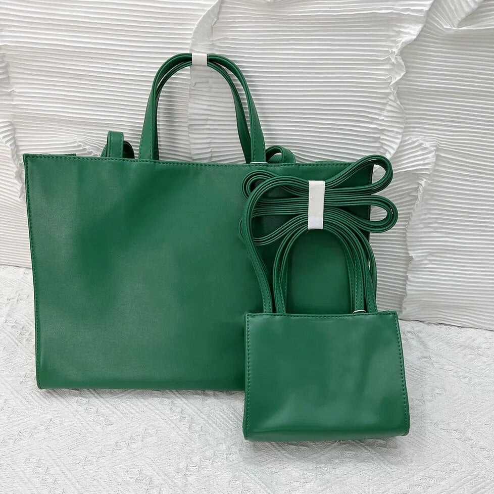Medium Telly Handbags