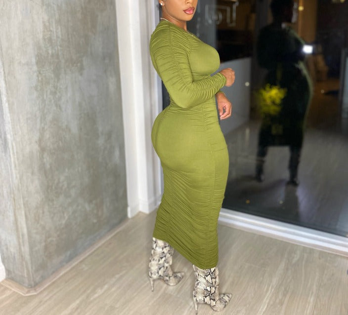 Rush Dress