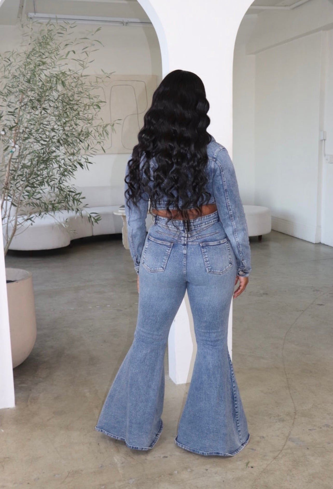 Denim vibes
