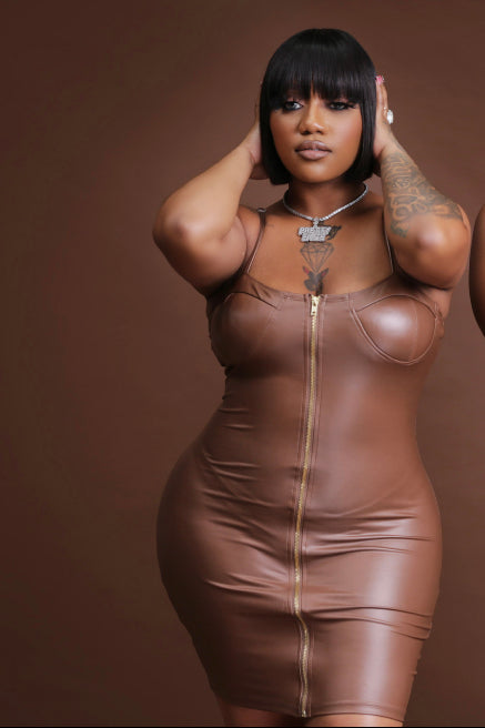 Sydney Spandex Dress