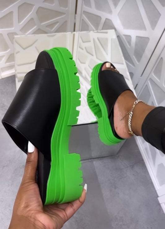 Slime Slides